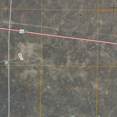 Box Ranch, CO (2010, 24000-Scale) Preview 3