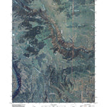 Broken Rib Creek, CO (2011, 24000-Scale) Preview 1