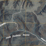 Brown Canyon, CO (2010, 24000-Scale) Preview 2