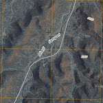 Brown Canyon, CO (2010, 24000-Scale) Preview 3