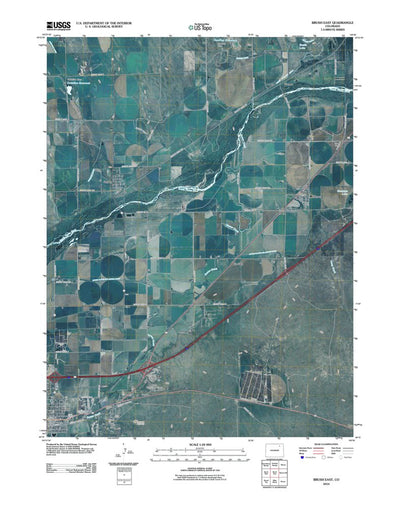 Brush East, CO (2010, 24000-Scale) Preview 1