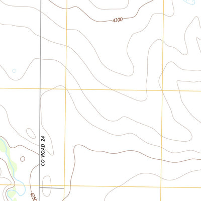 Brush West, CO (2013, 24000-Scale) Preview 2