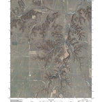 Buck Canyon, CO (2010, 24000-Scale) Preview 1