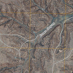 Buck Canyon, CO (2010, 24000-Scale) Preview 2