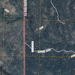 Buckeye Reservoir, CO-UT (2011, 24000-Scale) Preview 2