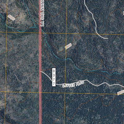Buckeye Reservoir, CO-UT (2011, 24000-Scale) Preview 2