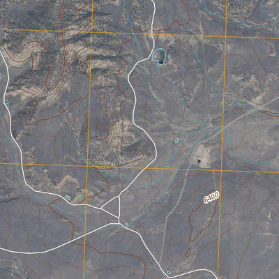 Buckskin Point, CO (2010, 24000-Scale) Preview 2