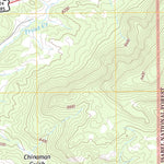 Buena Vista East, CO (2013, 24000-Scale) Preview 2