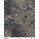 Buena Vista West, CO (2011, 24000-Scale) Preview 1