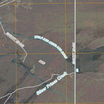 Buena Vista West, CO (2011, 24000-Scale) Preview 2