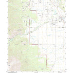 Buena Vista West, CO (2013, 24000-Scale) Preview 1