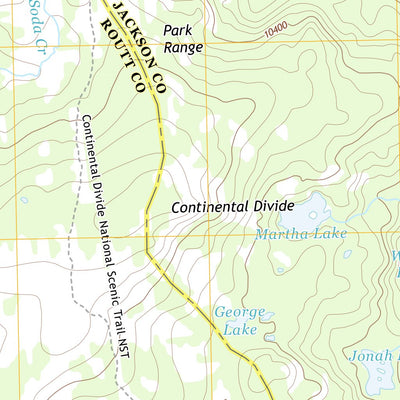 Buffalo Pass, CO (2013, 24000-Scale) Preview 2
