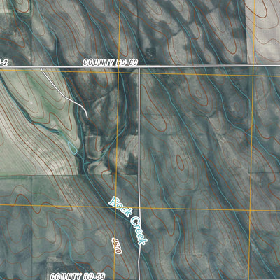 Buffalo Springs Ranch NE, CO (2010, 24000-Scale) Preview 2