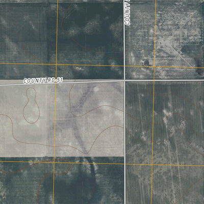 Buffalo Springs Ranch SE, CO (2010, 24000-Scale) Preview 2