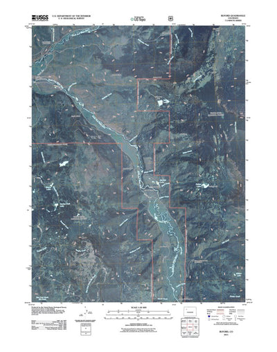 Buford, CO (2011, 24000-Scale) Preview 1
