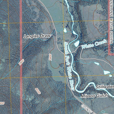 Buford, CO (2011, 24000-Scale) Preview 2