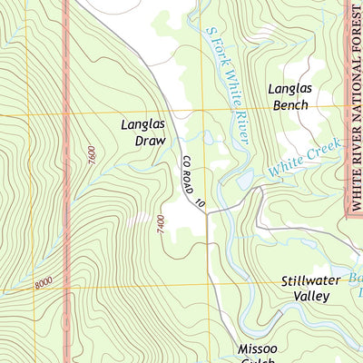 Buford, CO (2013, 24000-Scale) Preview 2