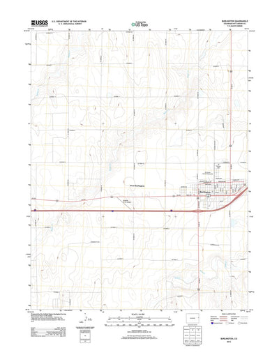 Burlington, CO (2013, 24000-Scale) Preview 1