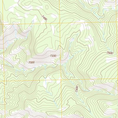 Burns South, CO (2013, 24000-Scale) Preview 2