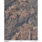 Burnt Cabin Creek, CO-UT (2011, 24000-Scale) Preview 1