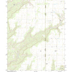 Burnt Cabin Creek, CO-UT (2013, 24000-Scale) Preview 1
