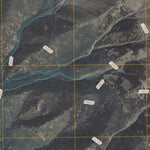 Bushnell Peak, CO (2011, 24000-Scale) Preview 3