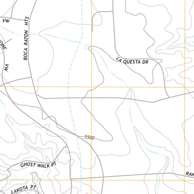 Buttes, CO (2013, 24000-Scale) Preview 2