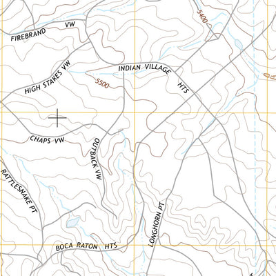 Buttes, CO (2013, 24000-Scale) Preview 3