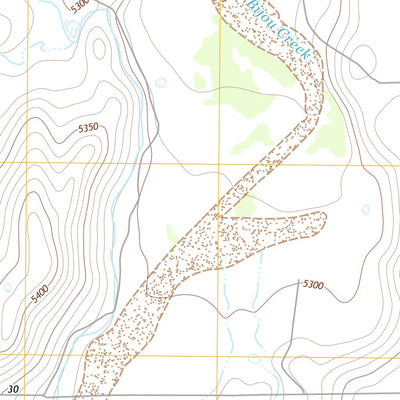 Byers, CO (2013, 24000-Scale) Preview 3