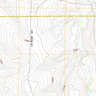 Byers SW, CO (2013, 24000-Scale) Preview 2