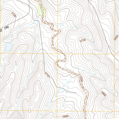 Byers SW, CO (2013, 24000-Scale) Preview 3