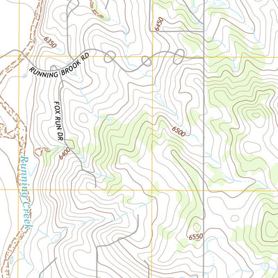 Cabin Gulch, CO (2013, 24000-Scale) Preview 3