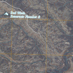 Cactus Reservoir, CO (2010, 24000-Scale) Preview 2