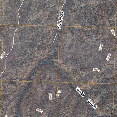Cactus Reservoir, CO (2010, 24000-Scale) Preview 3