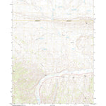 Cactus Reservoir, CO (2013, 24000-Scale) Preview 1
