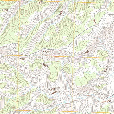 Cactus Reservoir, CO (2013, 24000-Scale) Preview 3