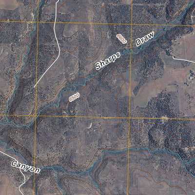 Cahone, CO (2010, 24000-Scale) Preview 3