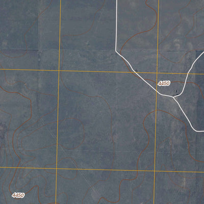 Campo SW, CO (2011, 24000-Scale) Preview 2