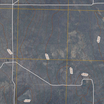 Campo SW, CO (2011, 24000-Scale) Preview 3