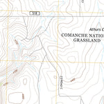 Campo SW, CO (2013, 24000-Scale) Preview 3