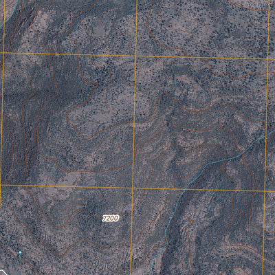 Canyon Of Lodore North, CO (2010, 24000-Scale) Preview 3
