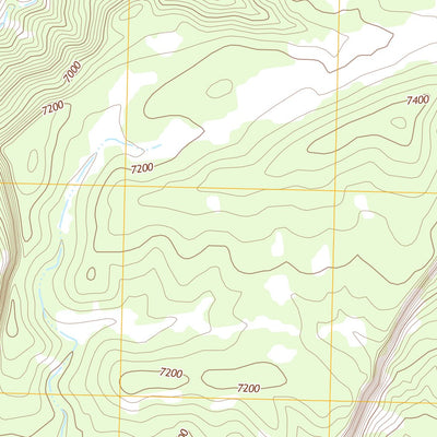 Canyon Of Lodore South, CO (2013, 24000-Scale) Preview 2