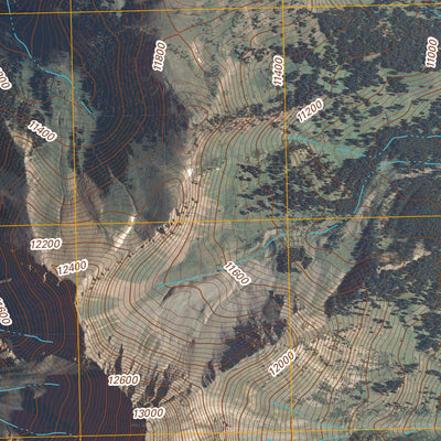 Capitol Peak, CO (2011, 24000-Scale) Preview 2