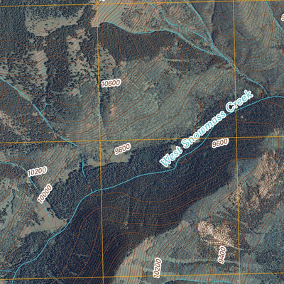 Capitol Peak, CO (2011, 24000-Scale) Preview 3