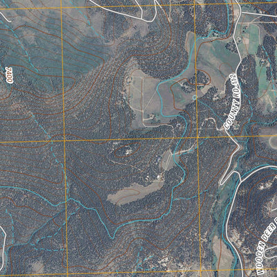 Carbondale, CO (2010, 24000-Scale) Preview 2