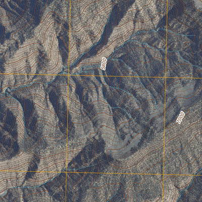 Carbonera, CO (2010, 24000-Scale) Preview 2