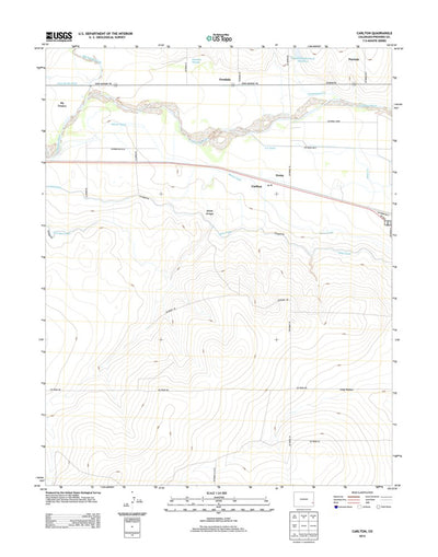 Carlton, CO (2013, 24000-Scale) Preview 1