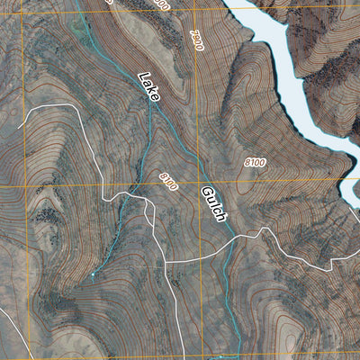 Carpenter Ridge, CO (2010, 24000-Scale) Preview 2