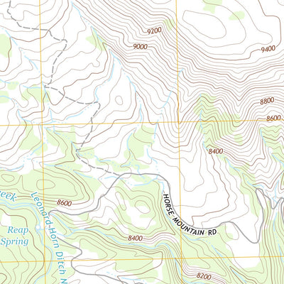 Castle Peak, CO (2013, 24000-Scale) Preview 3