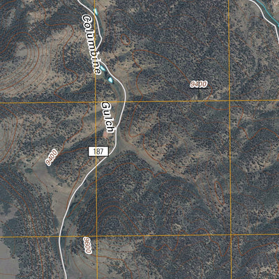 Castle Rock Gulch, CO (2011, 24000-Scale) Preview 3
